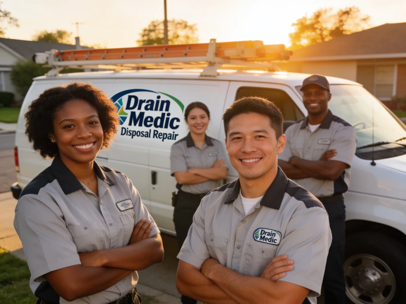 Garbage Disposal Repair company in California, KY